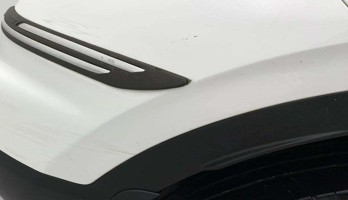 2021 Hyundai VENUE SX 1.0 TURBO, Petrol, Manual, 44,206 km, Rear bumper - Paint is slightly damaged