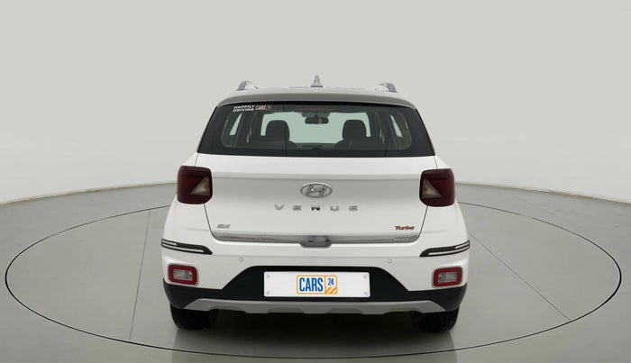 2021 Hyundai VENUE SX 1.0 TURBO, Petrol, Manual, 44,206 km, Back/Rear