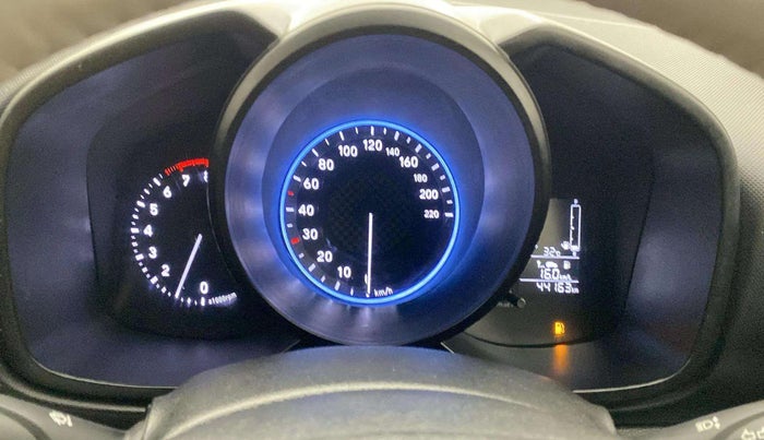 2021 Hyundai VENUE SX 1.0 TURBO, Petrol, Manual, 44,206 km, Odometer Image