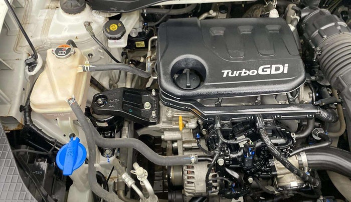 2021 Hyundai VENUE SX 1.0 TURBO, Petrol, Manual, 44,206 km, Engine View - Right