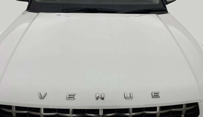 2021 Hyundai VENUE SX 1.0 TURBO, Petrol, Manual, 44,206 km, Bonnet (hood) - Slightly dented
