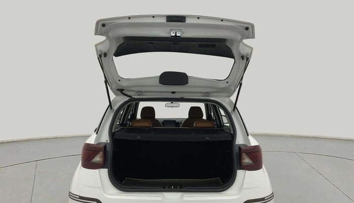 2021 Hyundai VENUE SX 1.0 TURBO, Petrol, Manual, 44,206 km, Boot Door Open