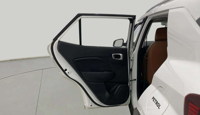 2021 Hyundai VENUE SX 1.0 TURBO, Petrol, Manual, 44,206 km, LHS Rear Door