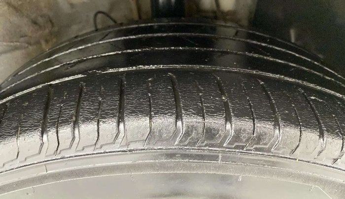 2021 Hyundai VENUE SX 1.0 TURBO, Petrol, Manual, 44,206 km, Right Front Tyre Tread