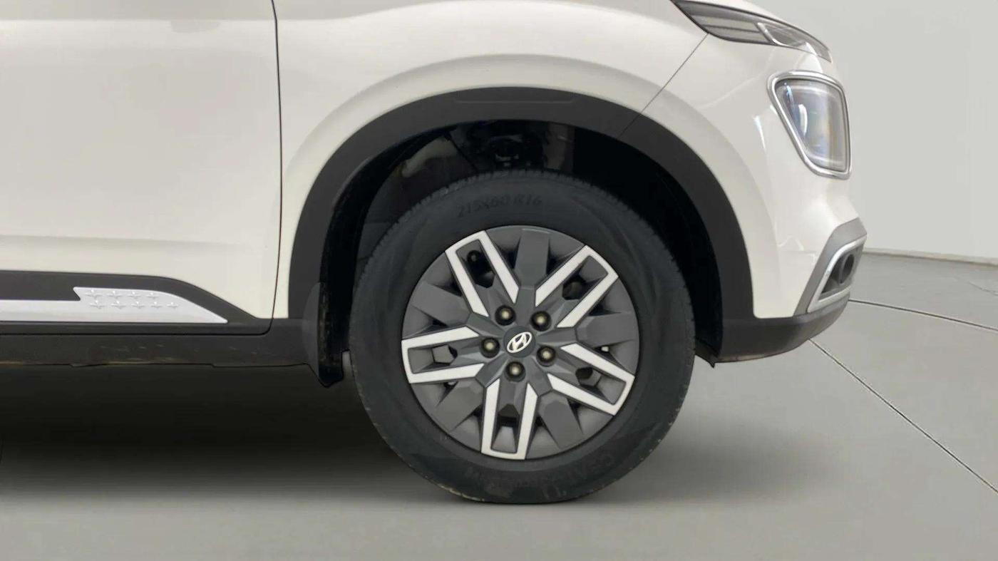 2021 Hyundai VENUE SX 1.0 TURBO, Petrol, Manual, 44,206 km, Right Front Wheel