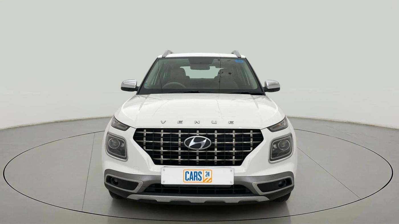 2021 Hyundai VENUE SX 1.0 TURBO, Petrol, Manual, 44,206 km, Front