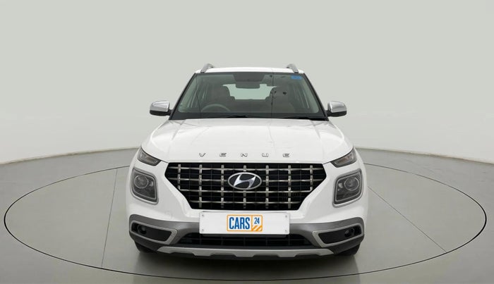 2021 Hyundai VENUE SX 1.0 TURBO, Petrol, Manual, 44,206 km, Front