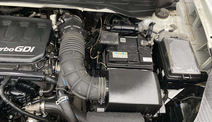 2021 Hyundai VENUE SX 1.0 TURBO, Petrol, Manual, 44,206 km, Engine View - Left