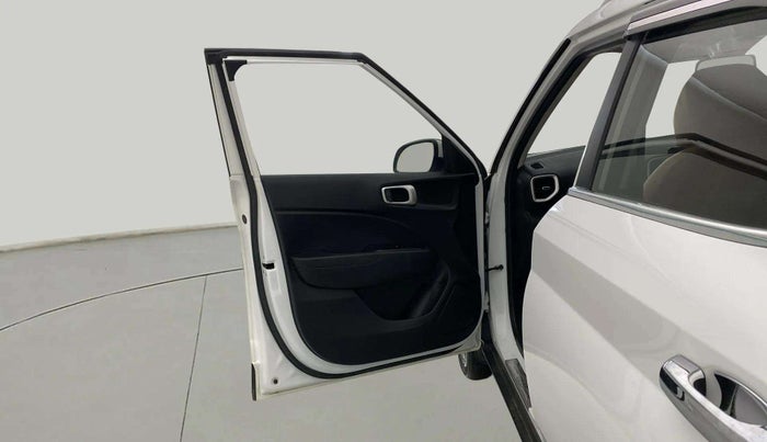 2021 Hyundai VENUE SX 1.0 TURBO, Petrol, Manual, 44,206 km, LHS Front Door
