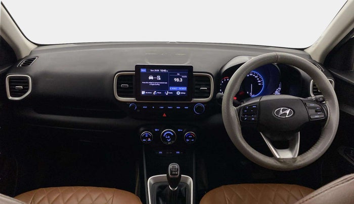 2021 Hyundai VENUE SX 1.0 TURBO, Petrol, Manual, 44,206 km, Dashboard
