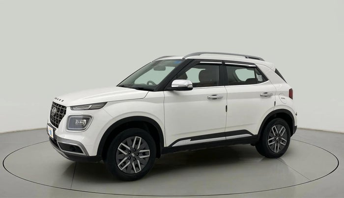 2021 Hyundai VENUE SX 1.0 TURBO, Petrol, Manual, 44,206 km, Left Front Diagonal