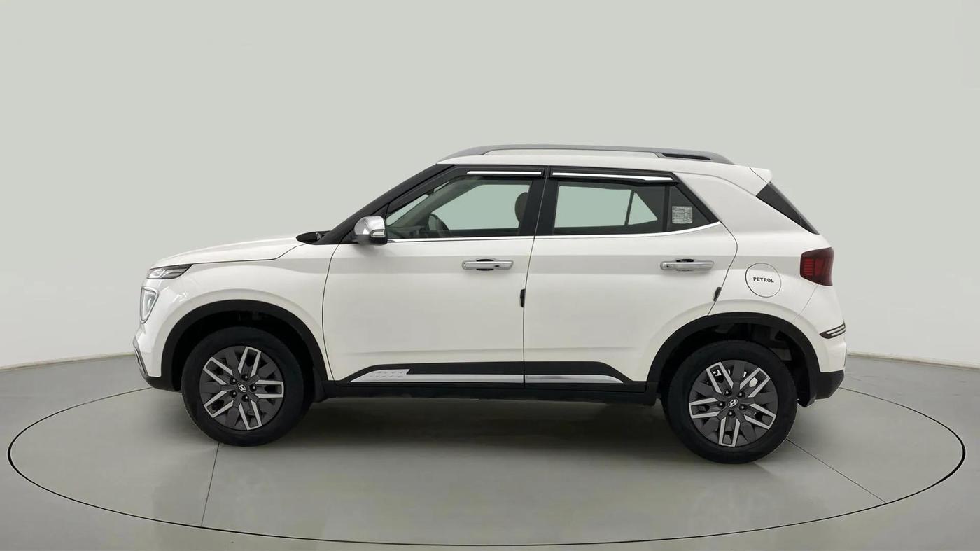 2021 Hyundai VENUE SX 1.0 TURBO, Petrol, Manual, 44,206 km, Left Side