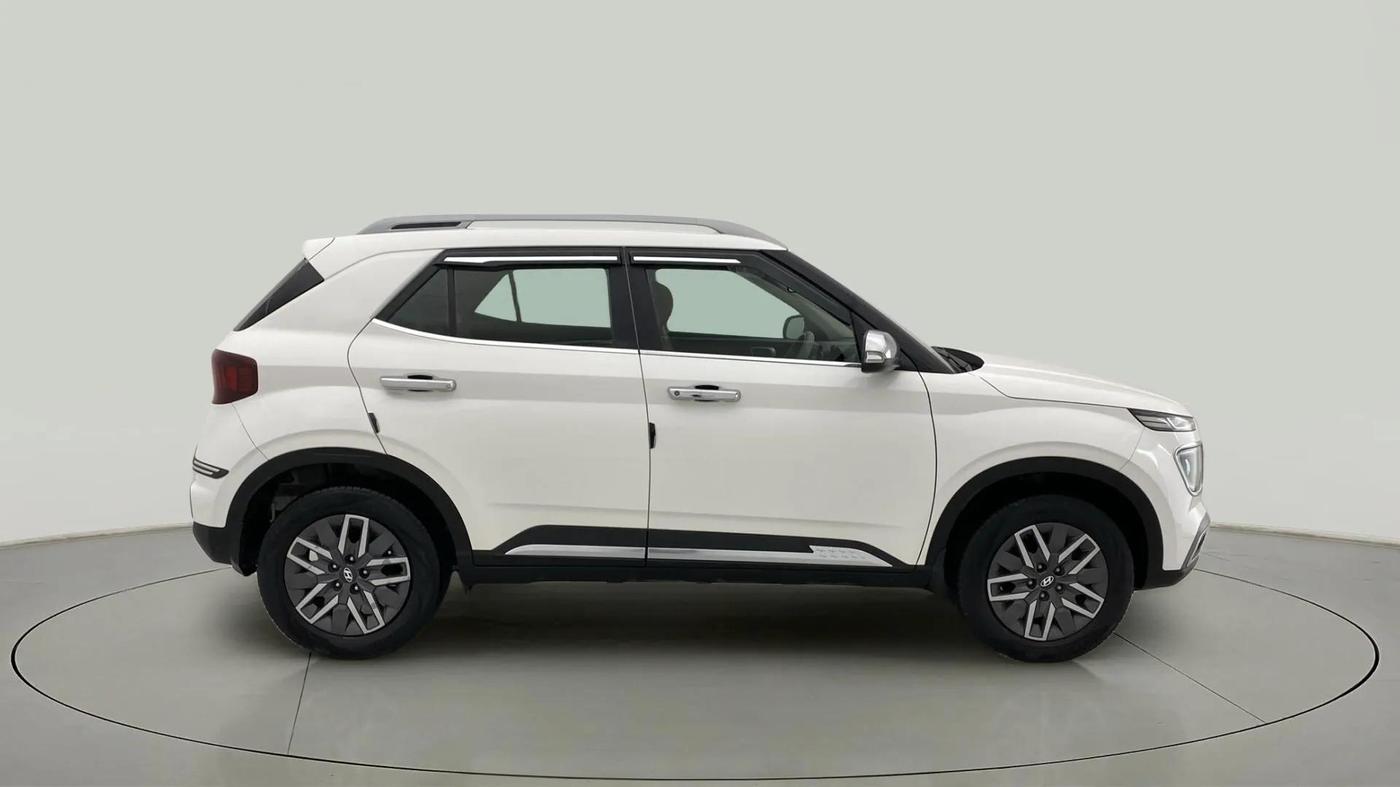 2021 Hyundai VENUE SX 1.0 TURBO, Petrol, Manual, 44,206 km, Right Side View
