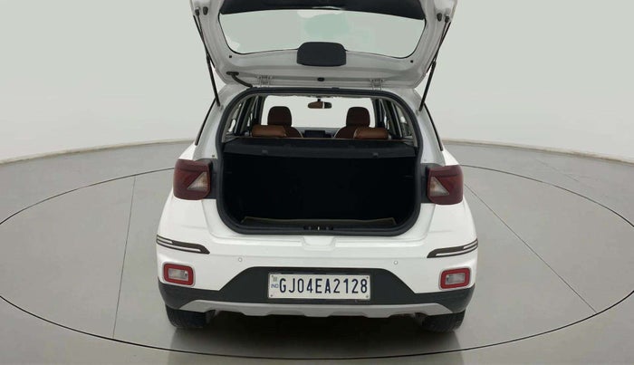 2021 Hyundai VENUE SX 1.0 TURBO, Petrol, Manual, 44,206 km, Boot Open Zoomed View