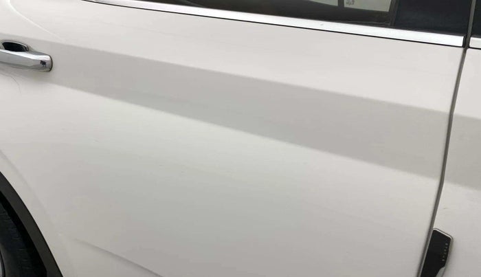2021 Hyundai VENUE SX 1.0 TURBO, Petrol, Manual, 44,206 km, Right rear door - Minor scratches