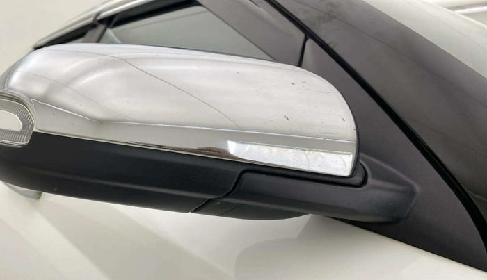 2021 Hyundai VENUE SX 1.0 TURBO, Petrol, Manual, 44,206 km, Right rear-view mirror - Folding motor not working
