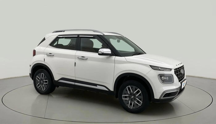 2021 Hyundai VENUE SX 1.0 TURBO, Petrol, Manual, 44,206 km, Right Front Diagonal