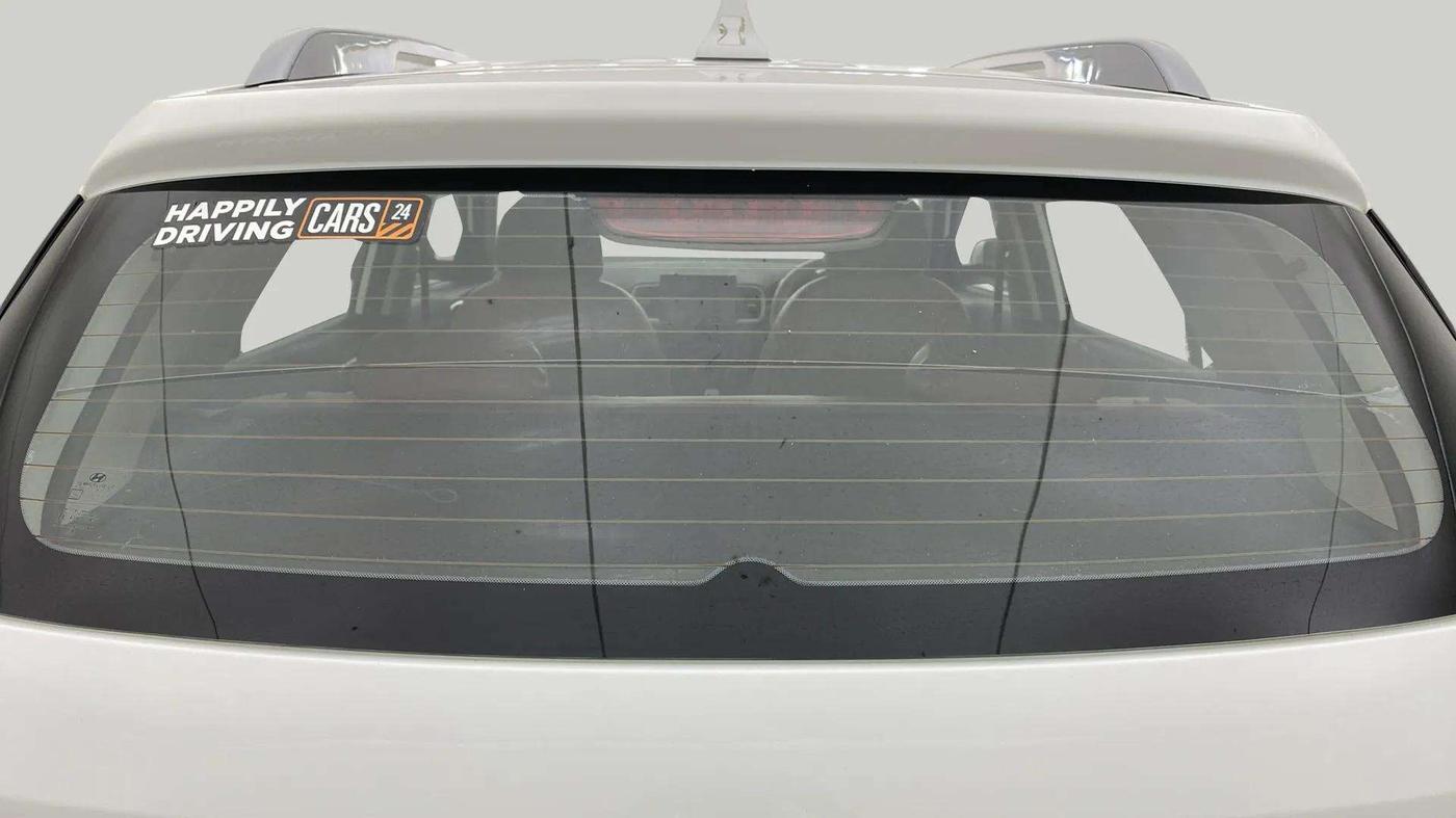 2021 Hyundai VENUE SX 1.0 TURBO, Petrol, Manual, 44,206 km, Rear Windshield