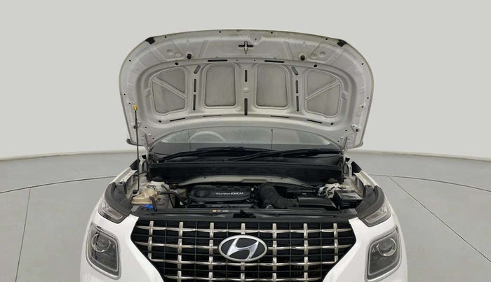 2021 Hyundai VENUE SX 1.0 TURBO, Petrol, Manual, 44,206 km, Open Bonet