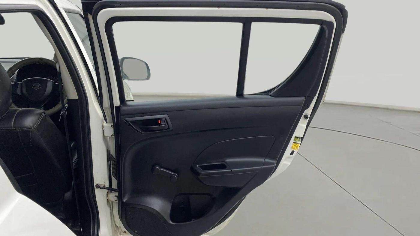 2013 Maruti Swift LXI, Petrol, Manual, 91,073 km, RHS Rear Door