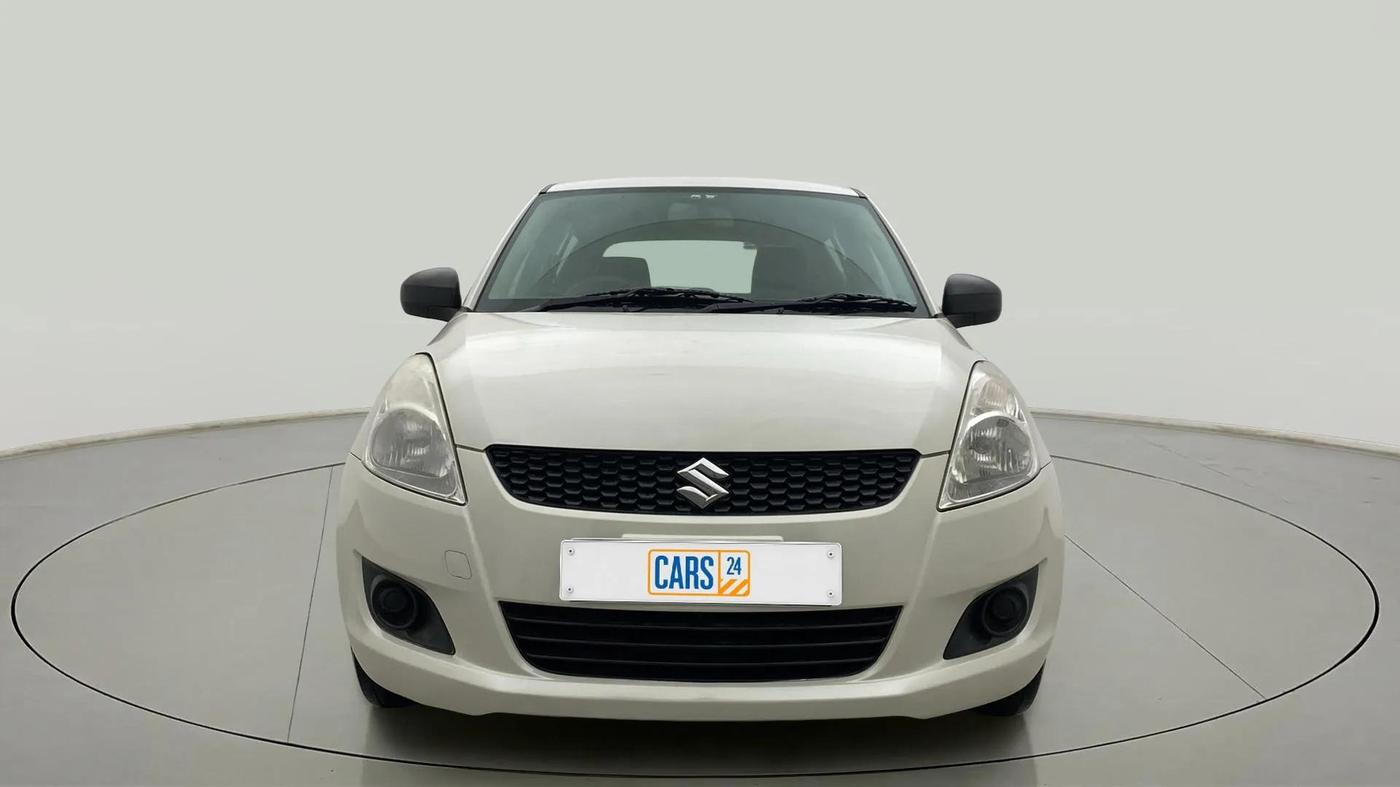 2013 Maruti Swift LXI, Petrol, Manual, 91,073 km, Front