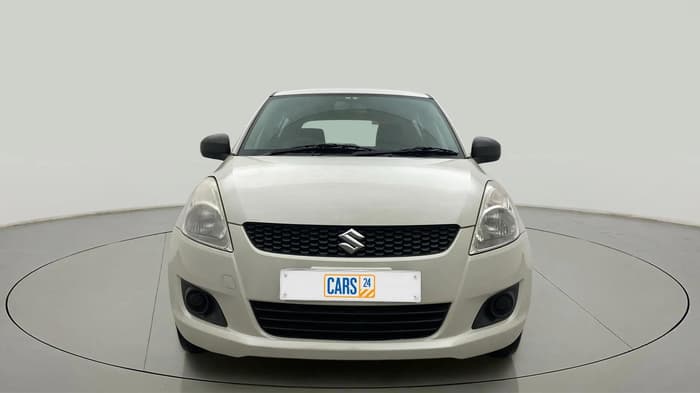 2013 Maruti Swift LXI, Petrol, Manual, 91,073 km, Front