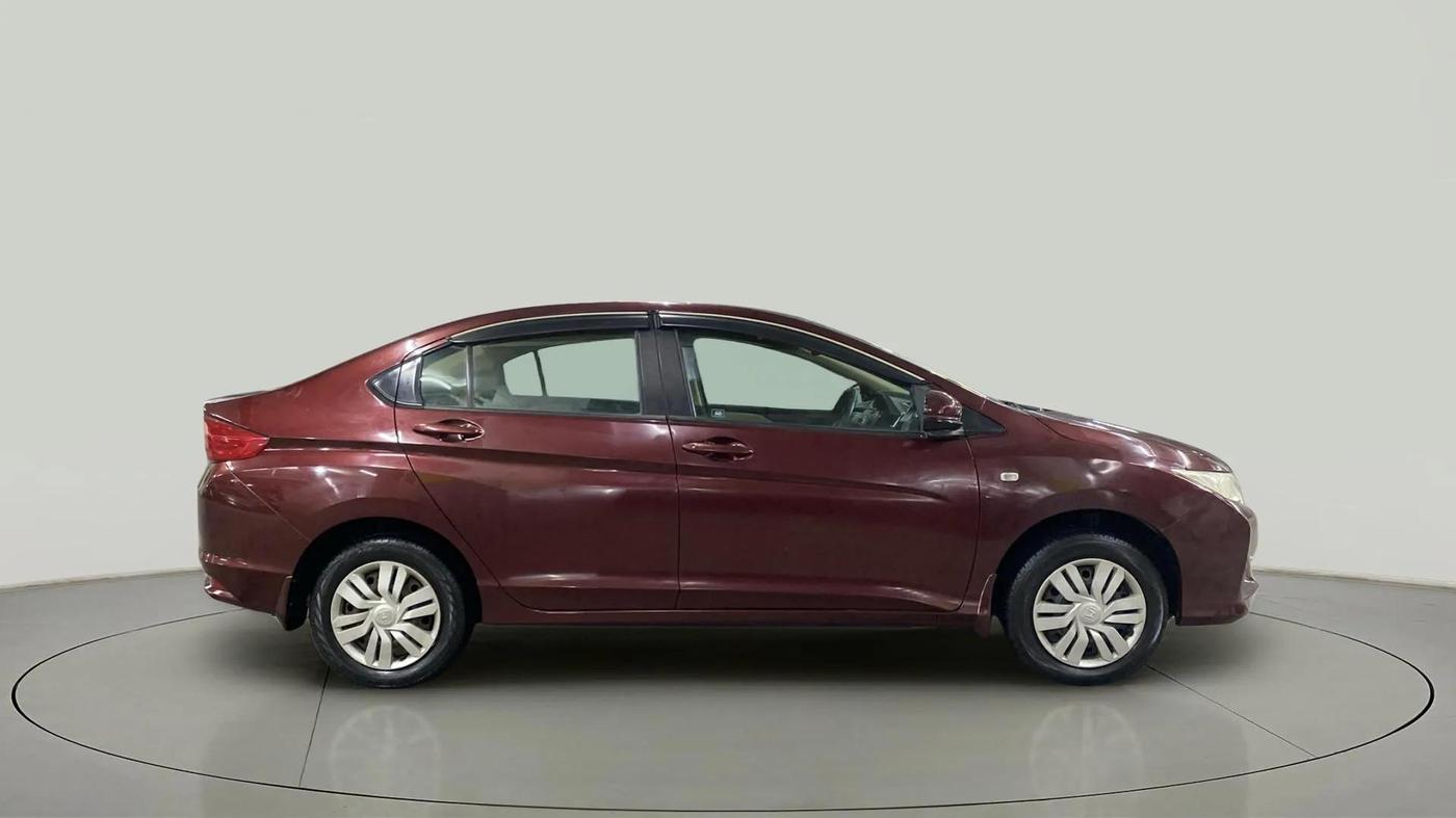 2015 Honda City 1.5L I-VTEC SV, Petrol, Manual, 37,803 km, Right Side View