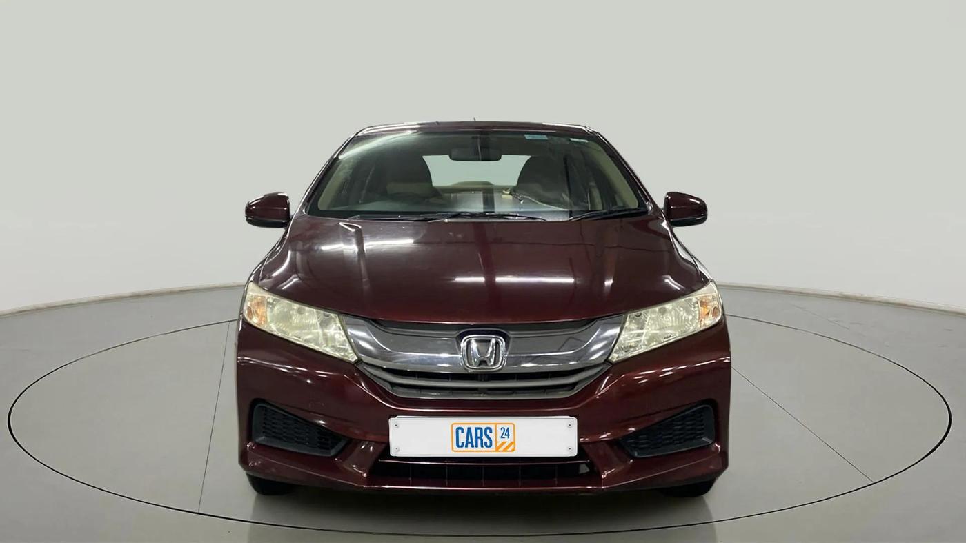 2015 Honda City 1.5L I-VTEC SV, Petrol, Manual, 37,803 km, Front
