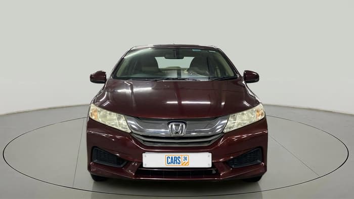 2015 Honda City 1.5L I-VTEC SV, Petrol, Manual, 37,803 km, Front