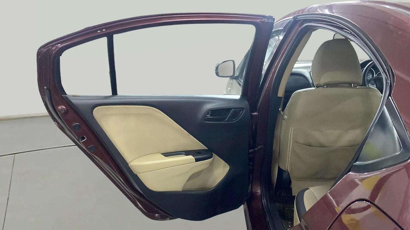 2015 Honda City 1.5L I-VTEC SV, Petrol, Manual, 37,803 km, LHS Rear Door