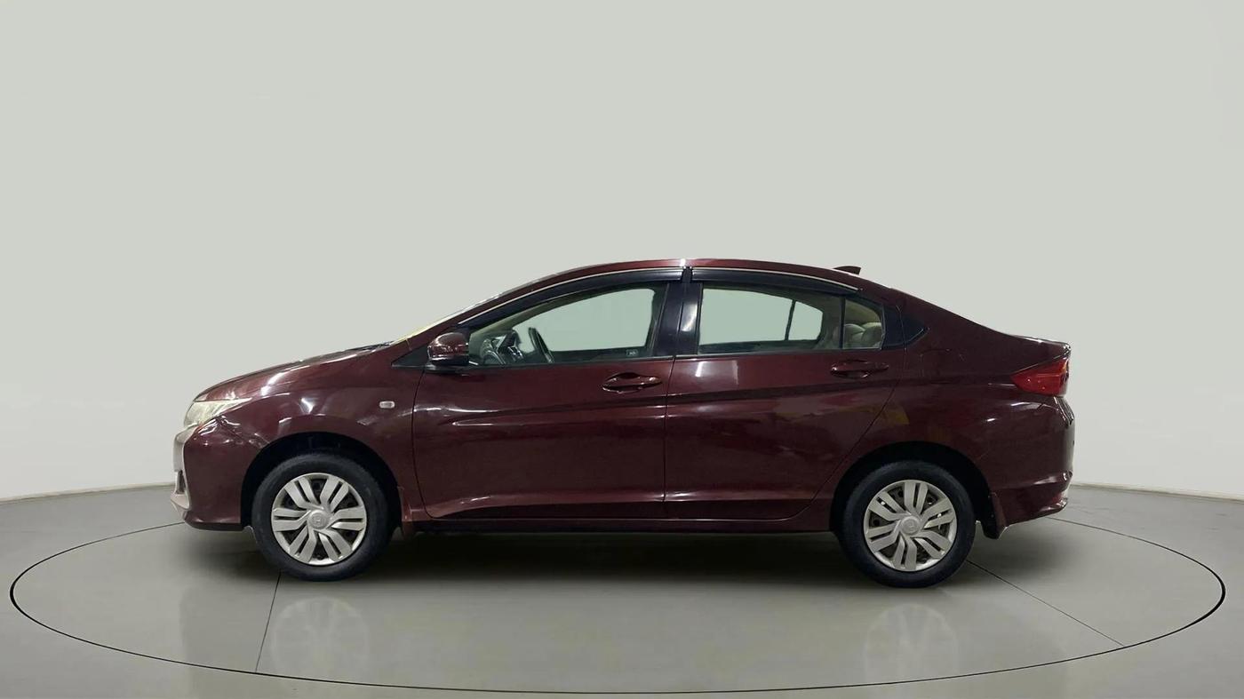 2015 Honda City 1.5L I-VTEC SV, Petrol, Manual, 37,803 km, Left Side