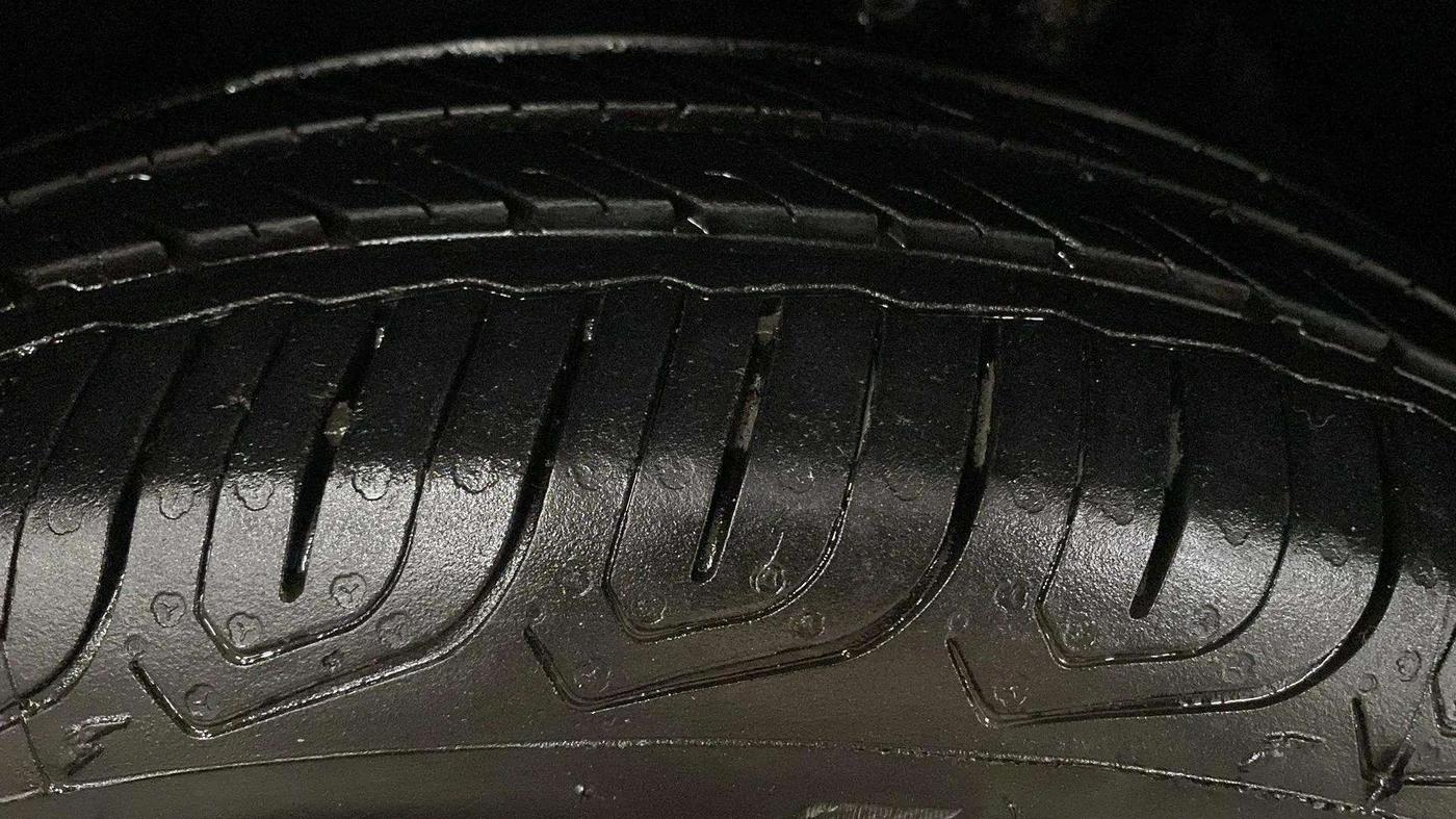 2015 Honda City 1.5L I-VTEC SV, Petrol, Manual, 37,803 km, Right Front Tyre Tread