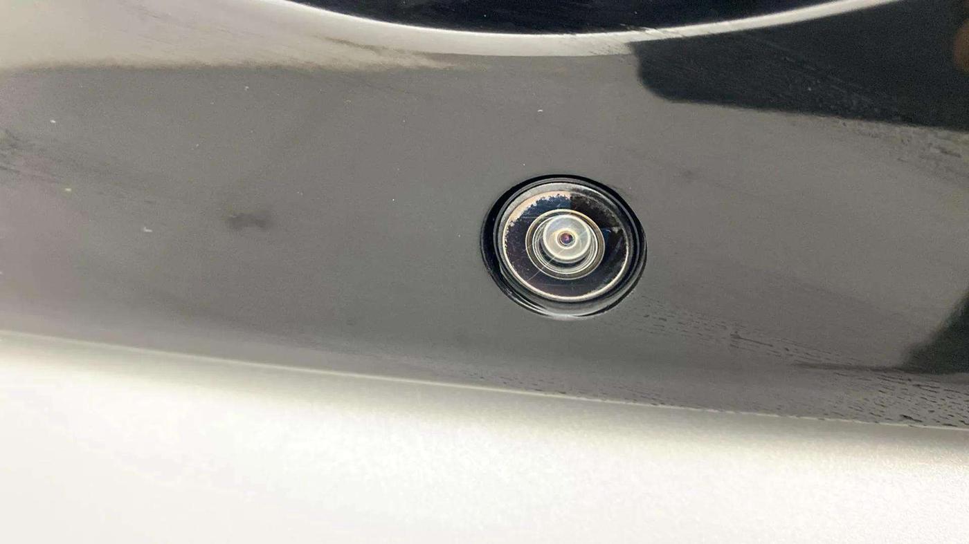 2021 Tata NEXON XZA PLUS (O) PETROL, Petrol, Automatic, 26,865 km, Parking Camera