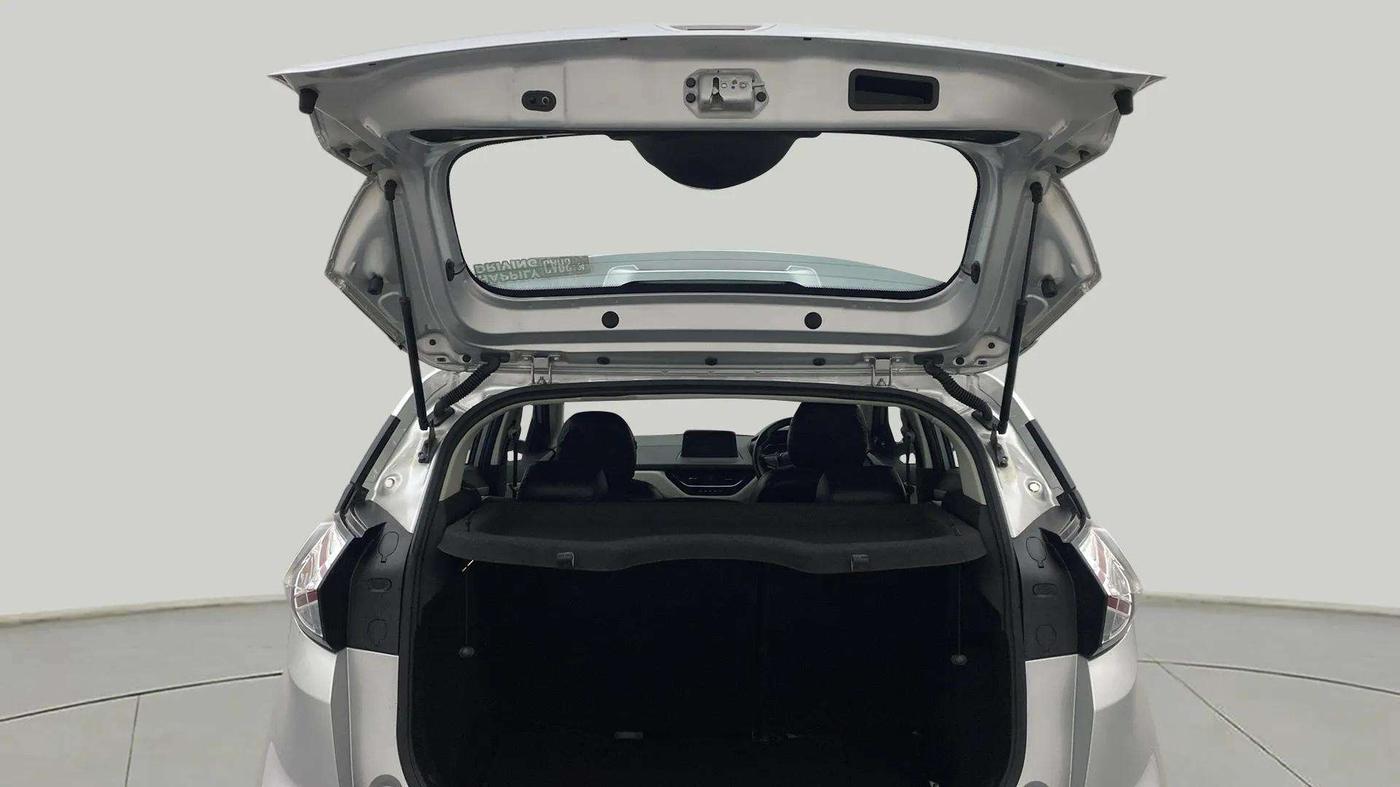 2021 Tata NEXON XZA PLUS (O) PETROL, Petrol, Automatic, 26,865 km, Boot Door Open