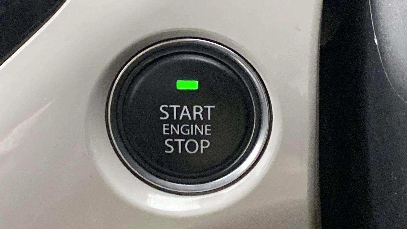 2021 Tata NEXON XZA PLUS (O) PETROL, Petrol, Automatic, 26,865 km, Keyless Start/ Stop Button