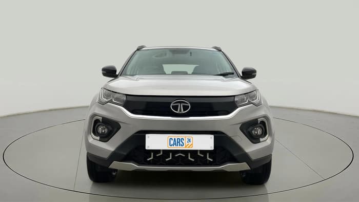 2021 Tata NEXON XZA PLUS (O) PETROL, Petrol, Automatic, 26,865 km, Front