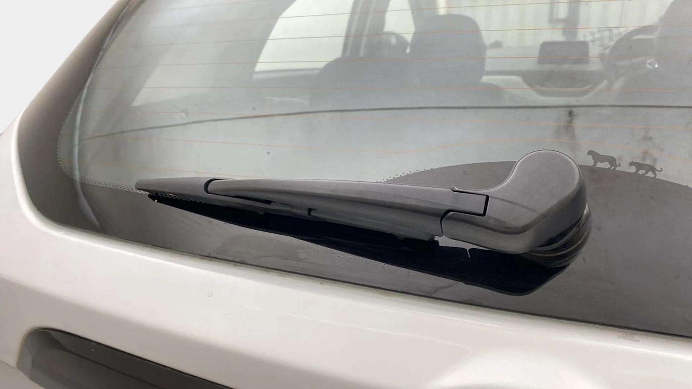 2021 Tata NEXON XZA PLUS (O) PETROL, Petrol, Automatic, 26,865 km, Rear Wiper