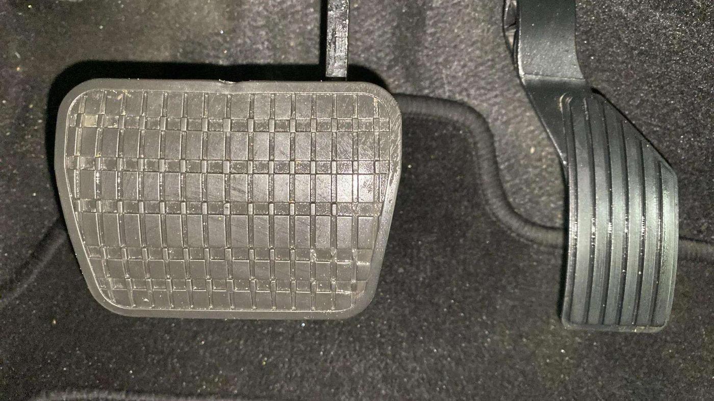 2021 Tata NEXON XZA PLUS (O) PETROL, Petrol, Automatic, 26,865 km, Pedals
