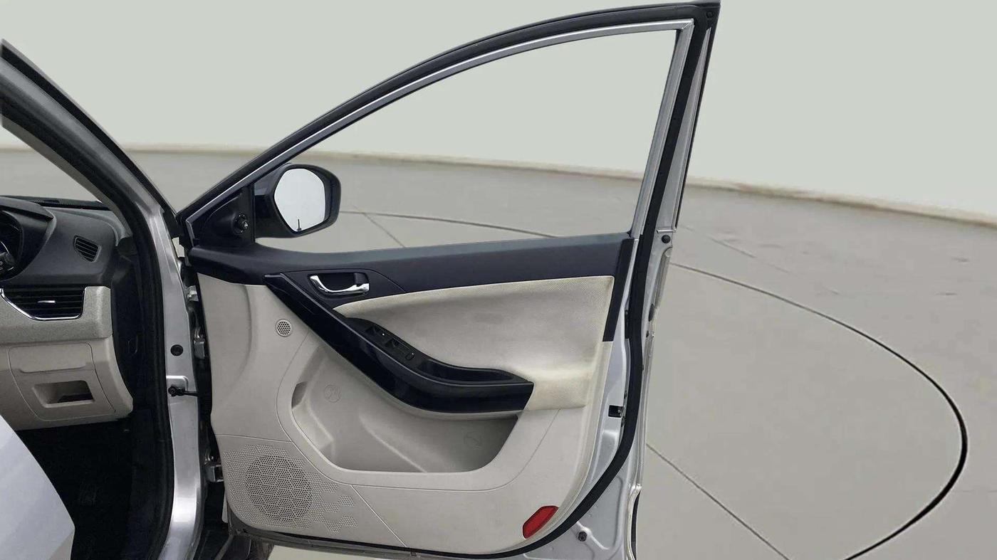 2021 Tata NEXON XZA PLUS (O) PETROL, Petrol, Automatic, 26,865 km, RHS Front Door