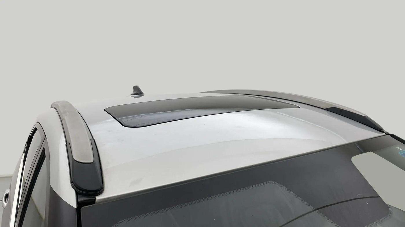 2021 Tata NEXON XZA PLUS (O) PETROL, Petrol, Automatic, 26,865 km, Roof