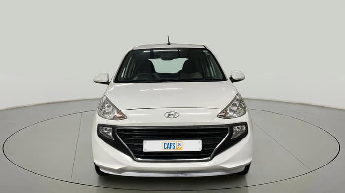 2018 Hyundai NEW SANTRO ASTA MT, Petrol, Manual, 25,415 km, Front
