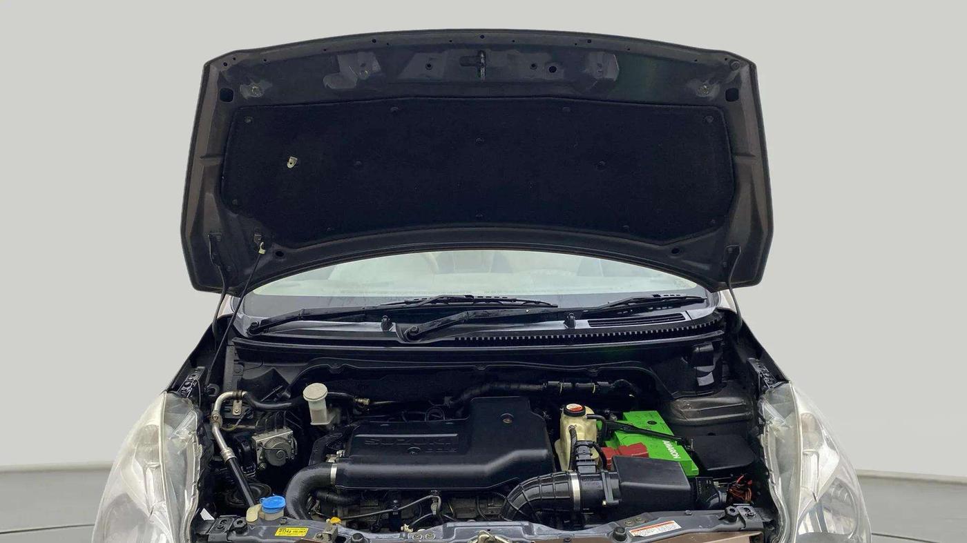 2014 Maruti Ertiga ZDI, Diesel, Manual, 74,883 km, Open Bonet