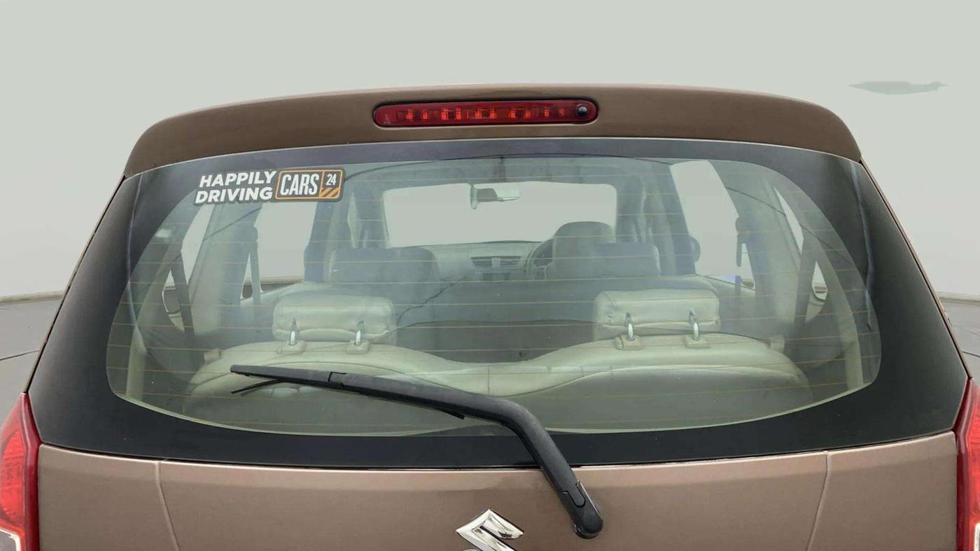 2014 Maruti Ertiga ZDI, Diesel, Manual, 74,883 km, Rear Windshield