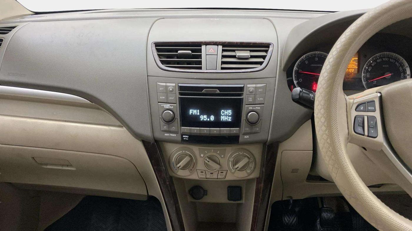 2014 Maruti Ertiga ZDI, Diesel, Manual, 74,883 km, Air Conditioner