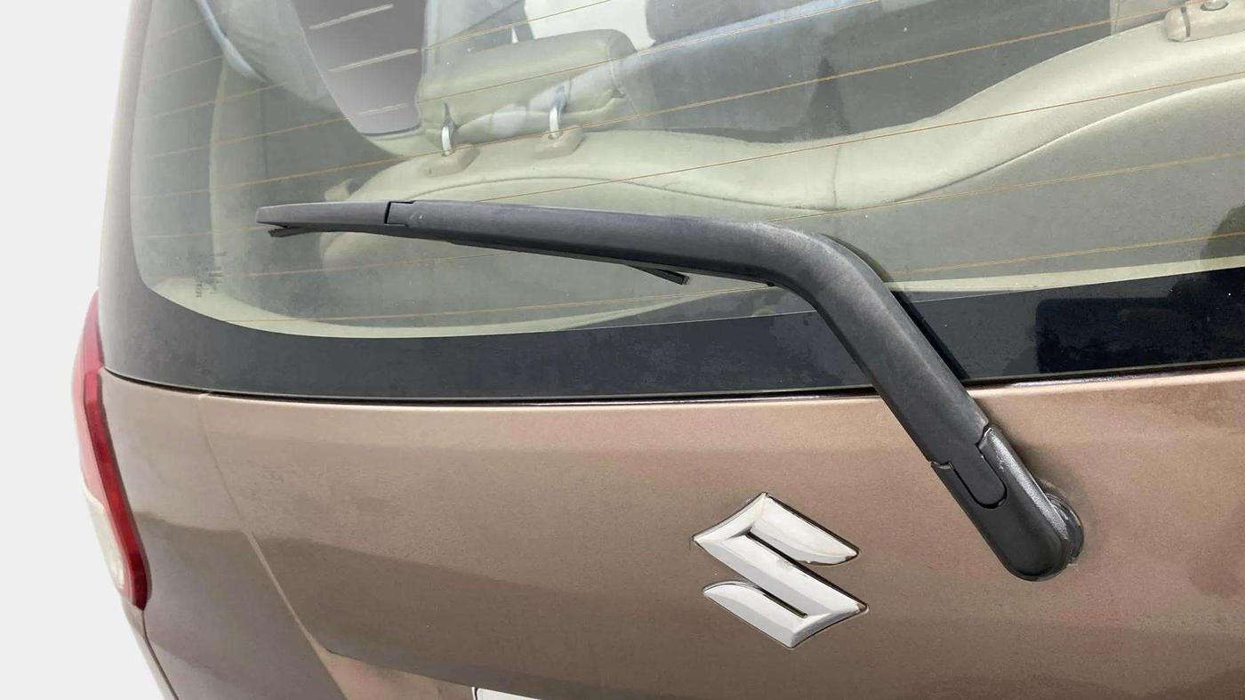 2014 Maruti Ertiga ZDI, Diesel, Manual, 74,883 km, Rear Wiper