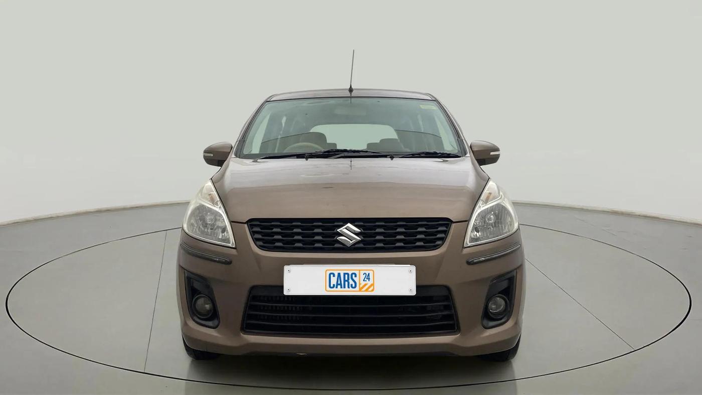 2014 Maruti Ertiga ZDI, Diesel, Manual, 74,883 km, Front