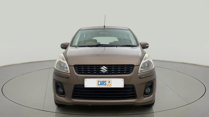 2014 Maruti Ertiga ZDI, Diesel, Manual, 74,883 km, Front
