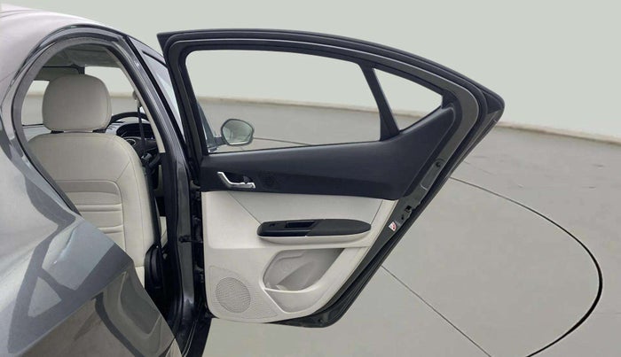 2024 Tata TIGOR XZA Plus iCNG , CNG, Automatic, 3,009 km, RHS Rear Door