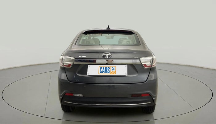 2024 Tata TIGOR XZA Plus iCNG , CNG, Automatic, 3,009 km, Back/Rear