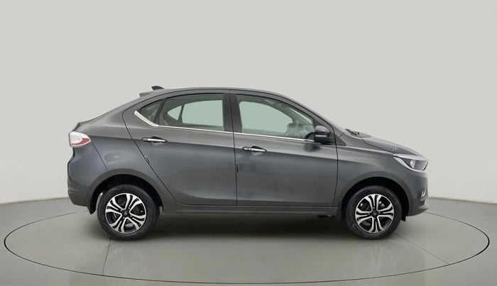 2024 Tata TIGOR XZA Plus iCNG , CNG, Automatic, 3,009 km, Right Side View